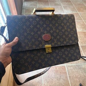 Louis Vuitton laptop bag